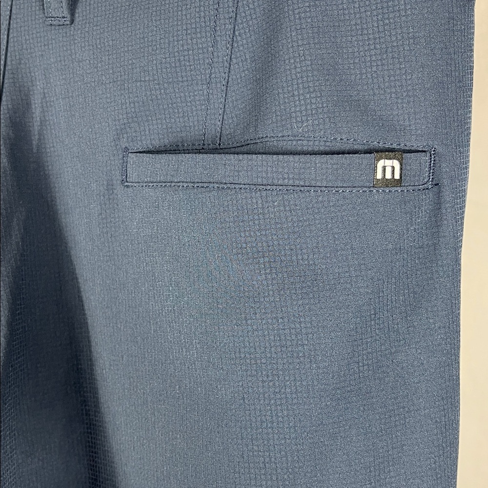 Travis Mathew Right On Time Golf‎ Pants 2020 in 4Navy. - Picture 9 of 11